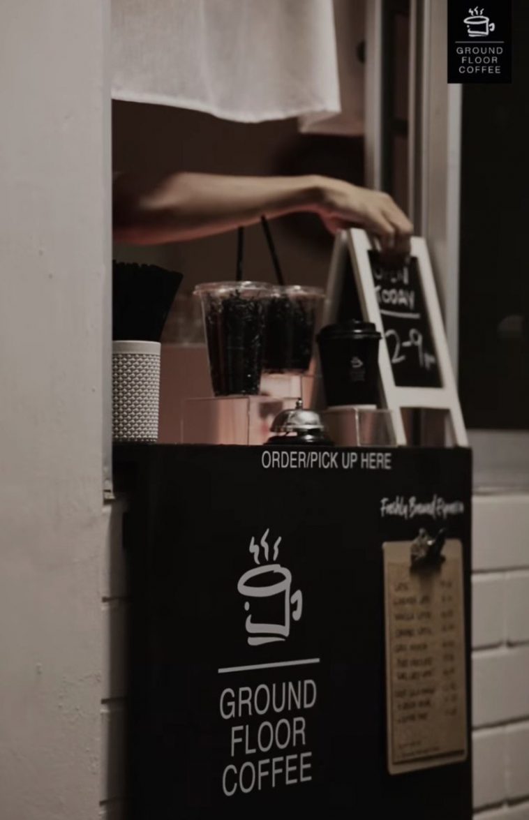 This Hole In The Wall Café In Pasir Ris Serves Coffee From A Hdb