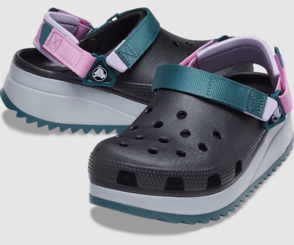 UP TO 50% OFF CROCS ONLINE-ONLY SALE WITH FREE 5-PACK JIBBITZ & SHOES ...