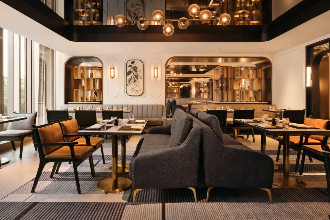 INDULGENT LOBSTER, CRAB & SEAFOOD BUFFET AT HILTON SINGAPORE ORCHARD