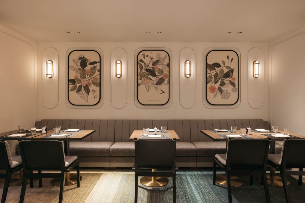 INDULGENT LOBSTER, CRAB & SEAFOOD BUFFET AT HILTON SINGAPORE ORCHARD