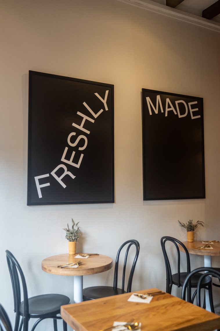 [SHOUT REVIEWS] SINGAPORE’S FIRST SPECIALTY GNOCCHI BAR! Shout