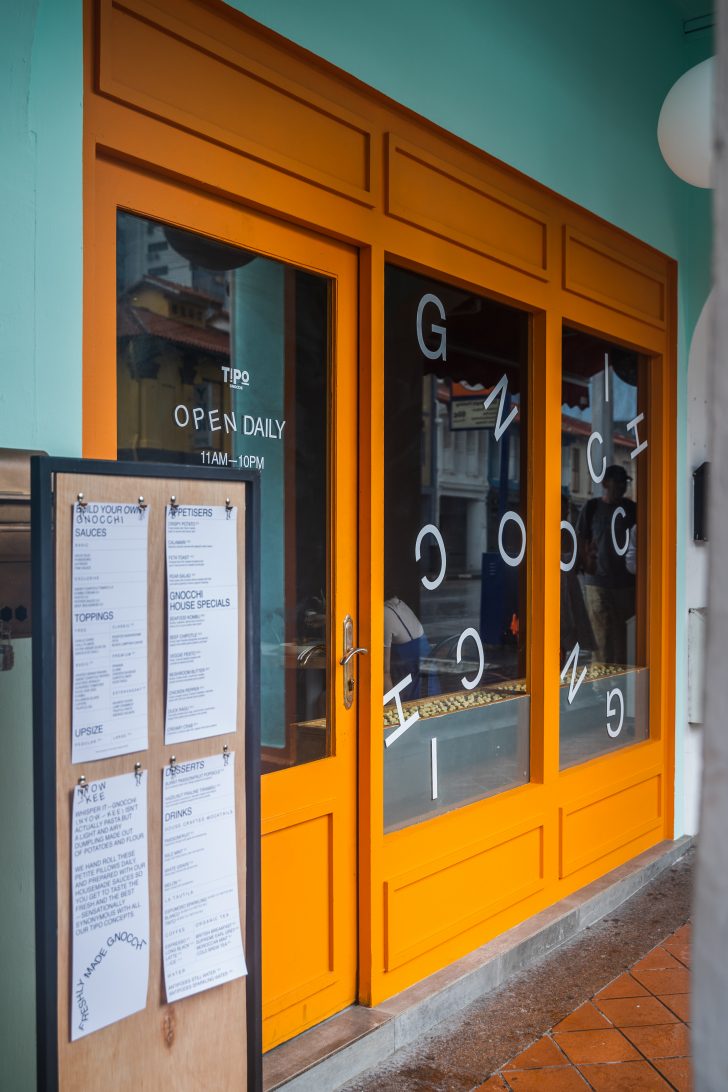 [SHOUT REVIEWS] SINGAPORE’S FIRST SPECIALTY GNOCCHI BAR! Shout