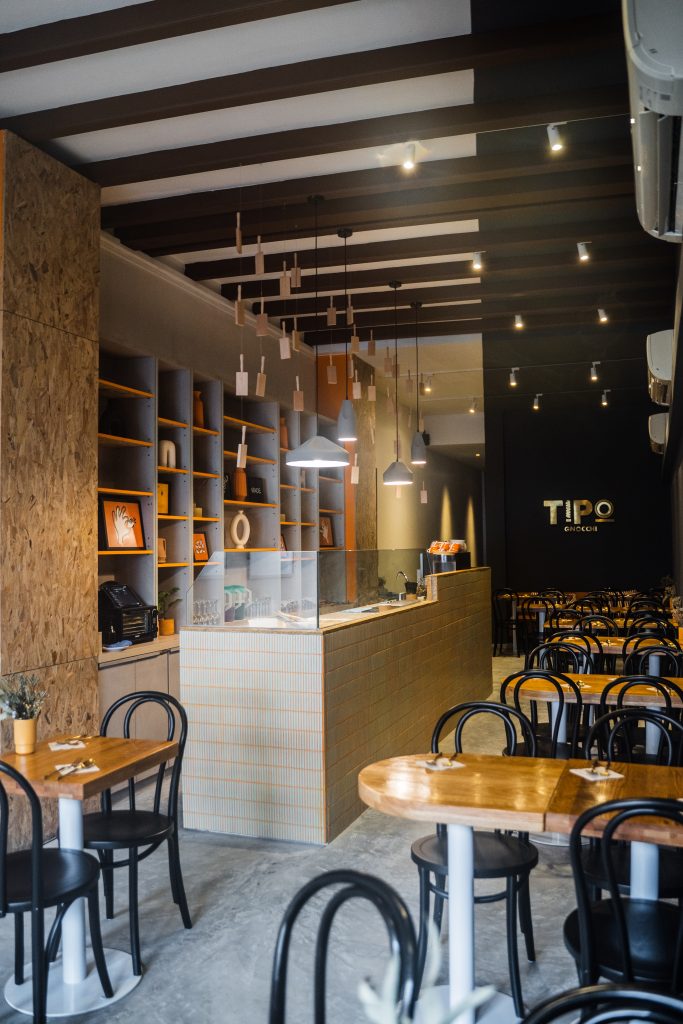 [SHOUT REVIEWS] SINGAPORE’S FIRST SPECIALTY GNOCCHI BAR! Shout