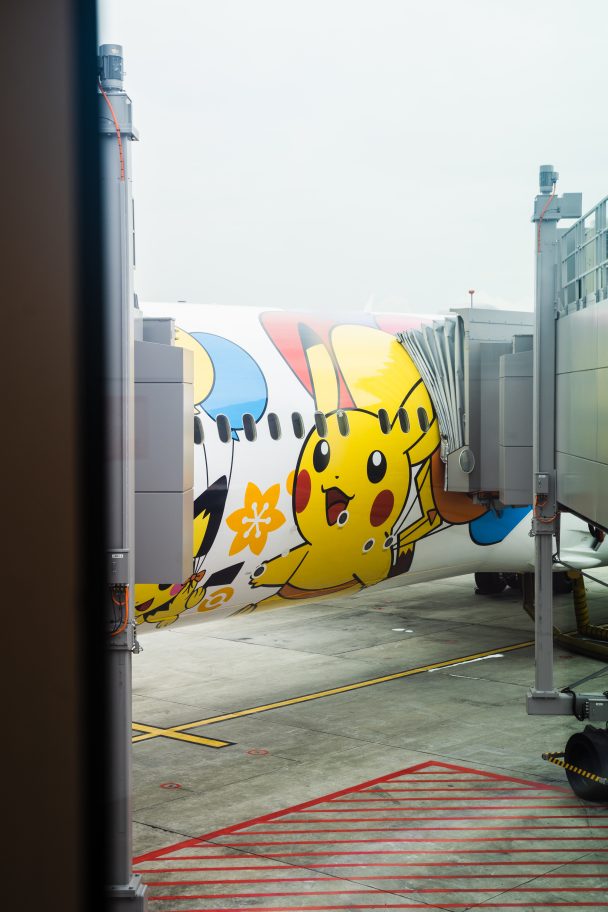 EXCLUSIVE FIRST LOOK AT SCOOT’S NEW POKÉMONTHEMED PIKACHU JET FLIGHTS