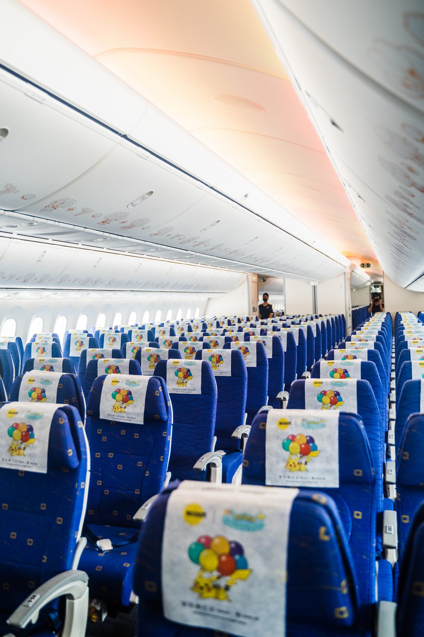 EXCLUSIVE FIRST LOOK AT SCOOT’S NEW POKÉMONTHEMED PIKACHU JET FLIGHTS