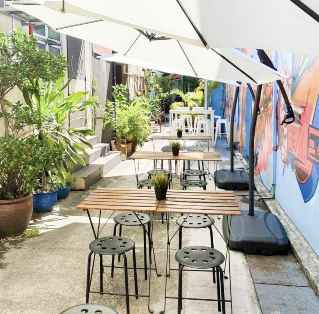 COSY MUSLIMOWNED BOARD GAME CAFÉ WITH AFFORDABLE PASTRIES FROM JUST 1