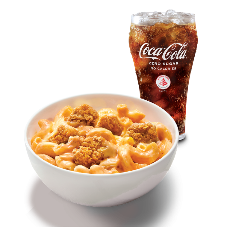 KFC’S MAC ‘N CHEESE BOWL RETURNS TO ALL STORES FOR A LIMITED TIME ONLY
