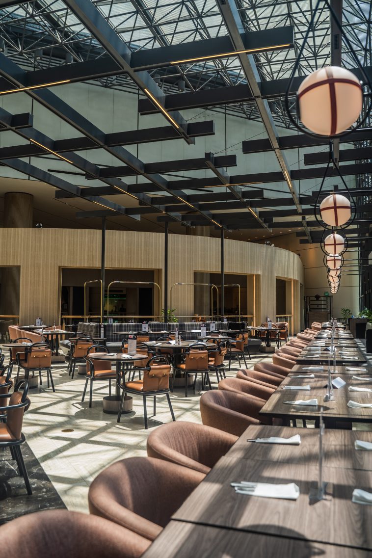 [SHOUT REVIEWS] GLASSHOUSE BUFFET AT SWISSÔTEL THE STAMFORD WITH