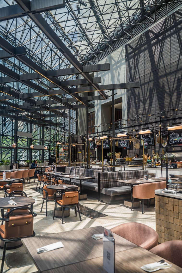 [SHOUT REVIEWS] GLASSHOUSE BUFFET AT SWISSÔTEL THE STAMFORD WITH