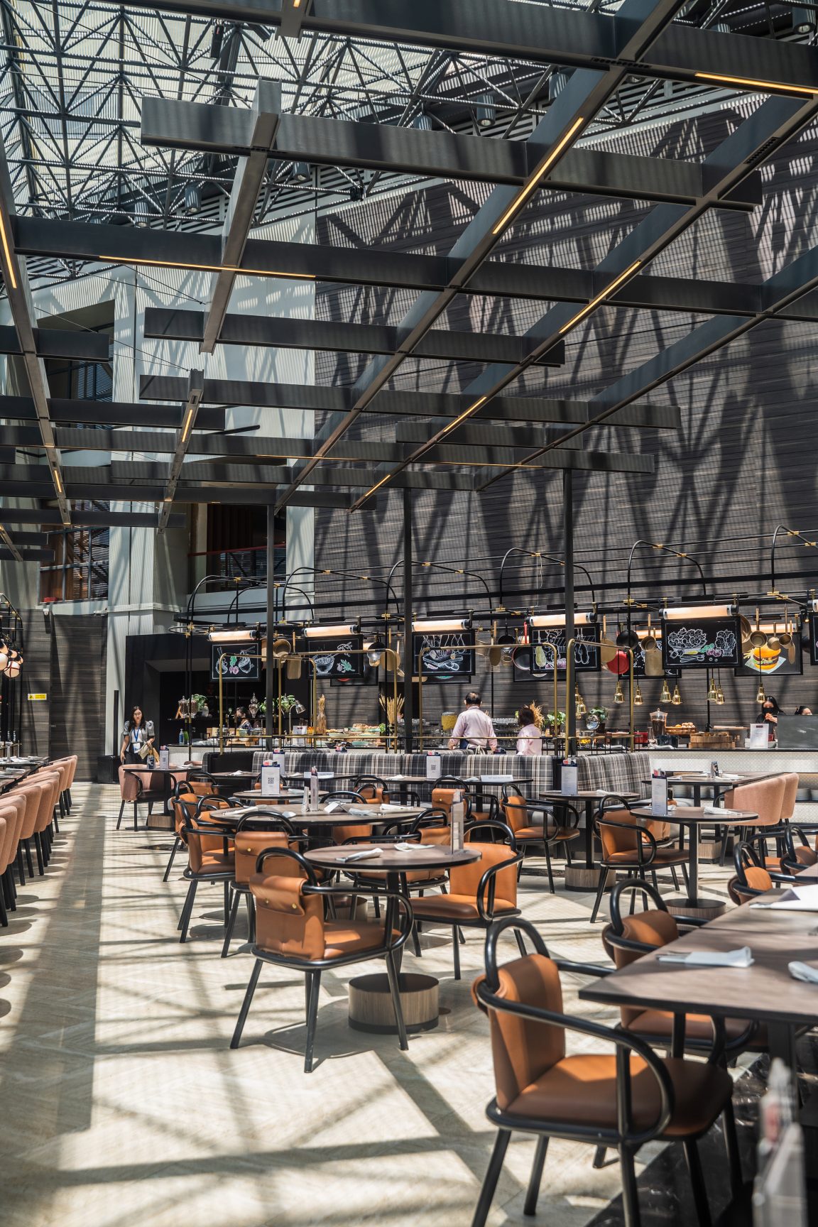 [SHOUT REVIEWS] GLASSHOUSE BUFFET AT SWISSÔTEL THE STAMFORD WITH