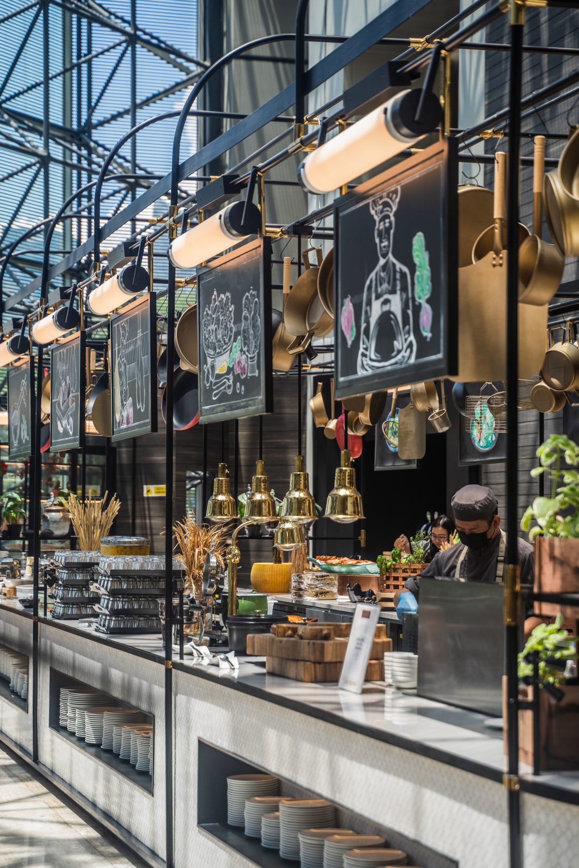 [SHOUT REVIEWS] GLASSHOUSE BUFFET AT SWISSÔTEL THE STAMFORD WITH