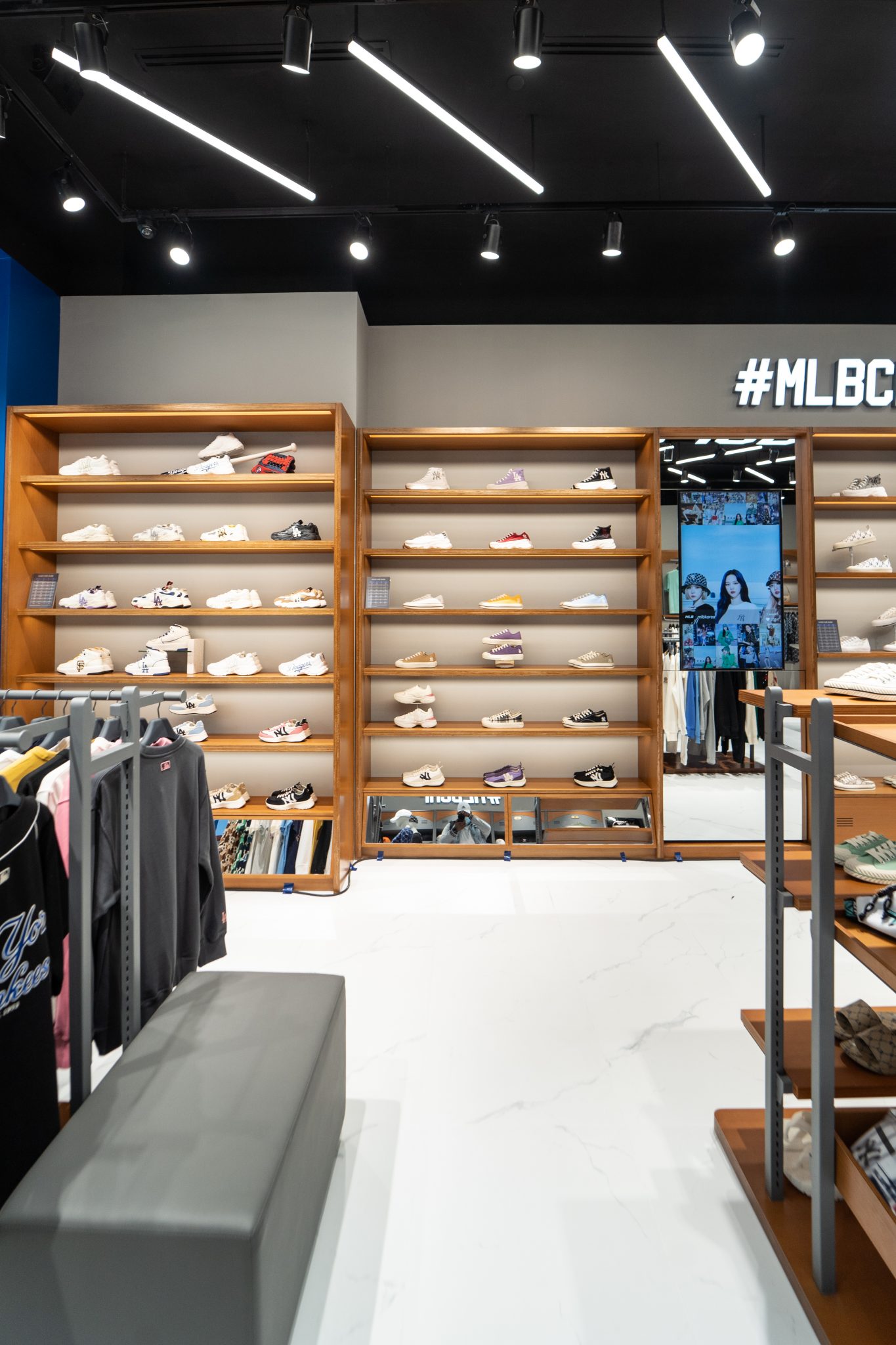 KOREAN LIFESTYLE BRAND MLB OPENS FIRST FLAGSHIP STORE AT MANDARIN