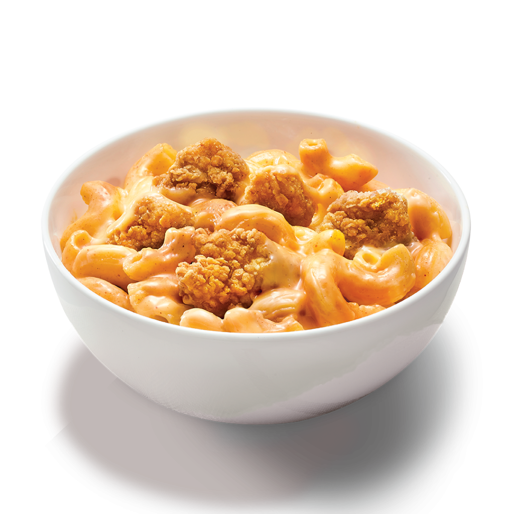 KFC’S MAC ‘N CHEESE BOWL RETURNS TO ALL STORES FOR A LIMITED TIME ONLY
