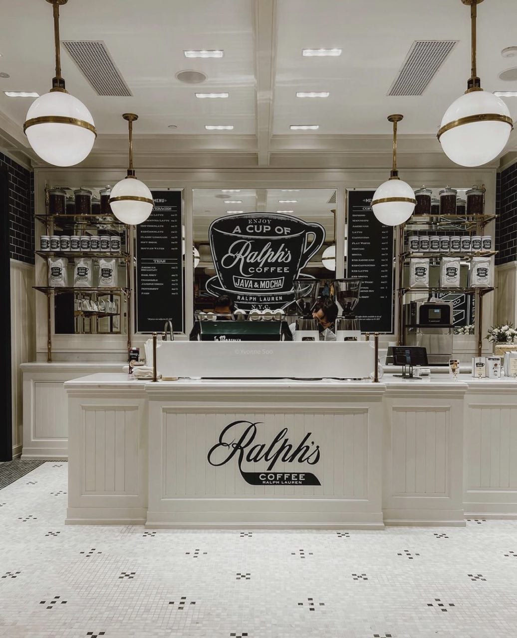 Ralph Lauren launches coffee shop in Pavilion KL boutique