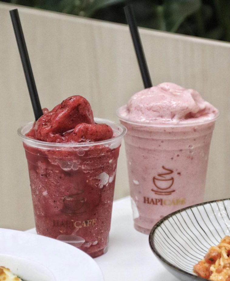 NEW CAFÉ IN THE CBD HAS 1-FOR-1 MAINS! - Shout