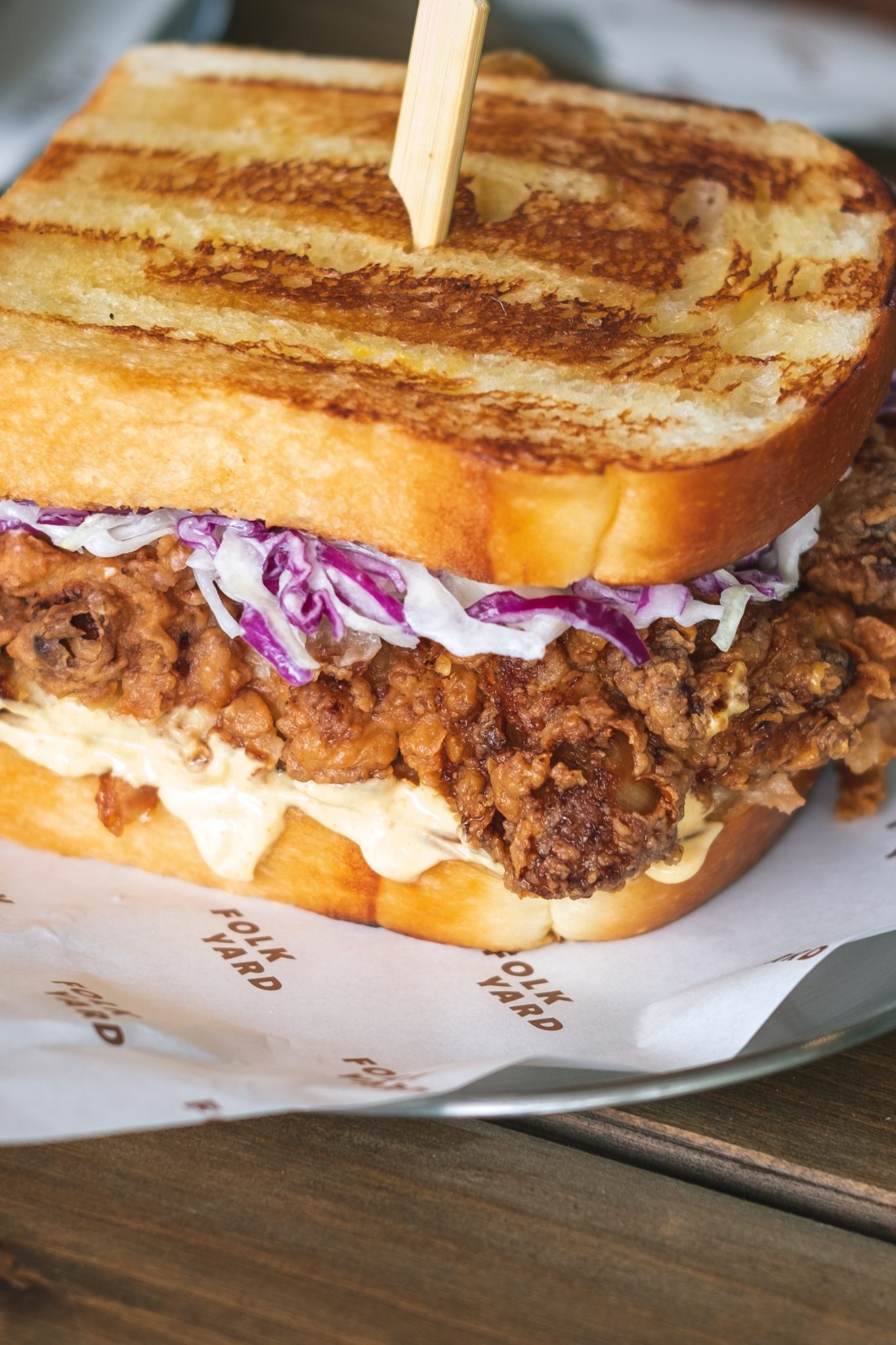 COSY NEIGHBOURHOOD JOINT AT POTONG PASIR MRT SERVES ARTISANAL CHUNKY