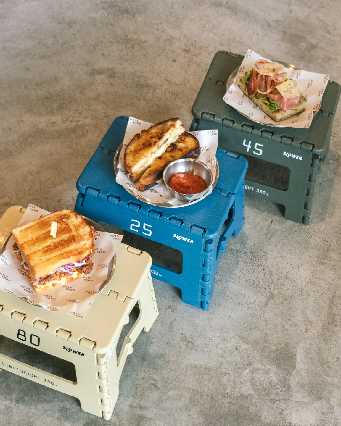 COSY NEIGHBOURHOOD JOINT AT POTONG PASIR MRT SERVES ARTISANAL CHUNKY