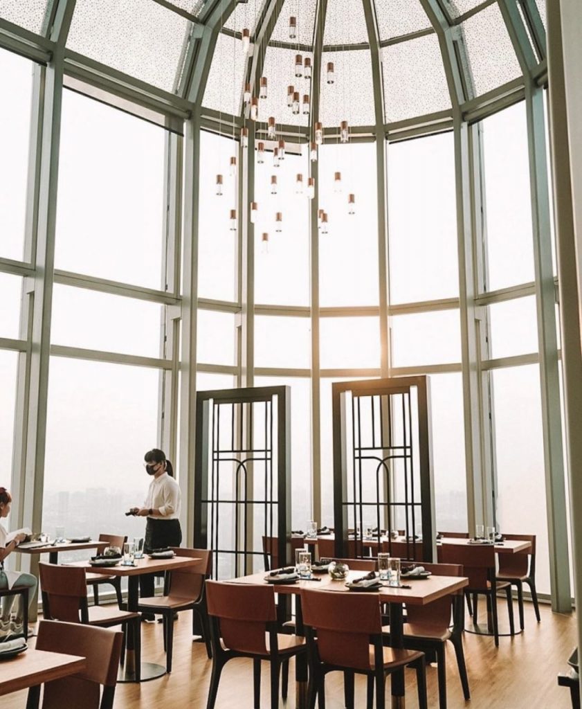 View of Penthouses Available for Lease in California & Washington