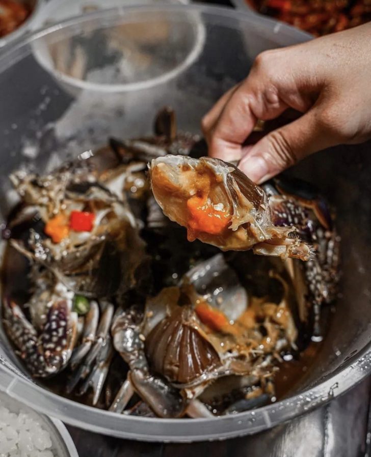 WHERE TO GET KOREAN RAW MARINATED CRABS IN SINGAPORE FROM 20! Shout