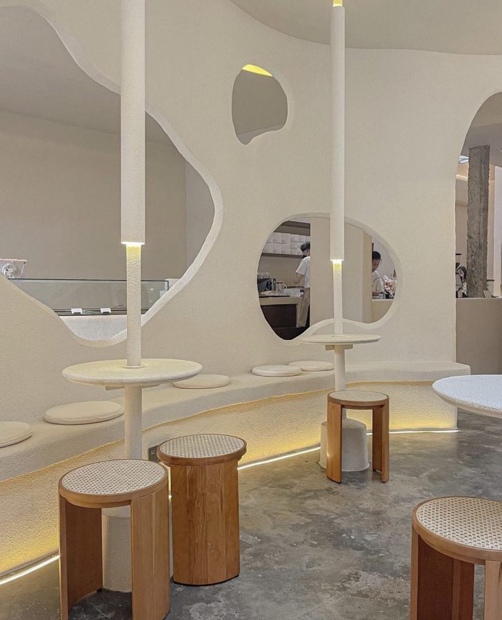 RE PATISSERIE IS AN AESTHETIC KOREANINSPIRED PASTRY CAFÉ IN JOHOR