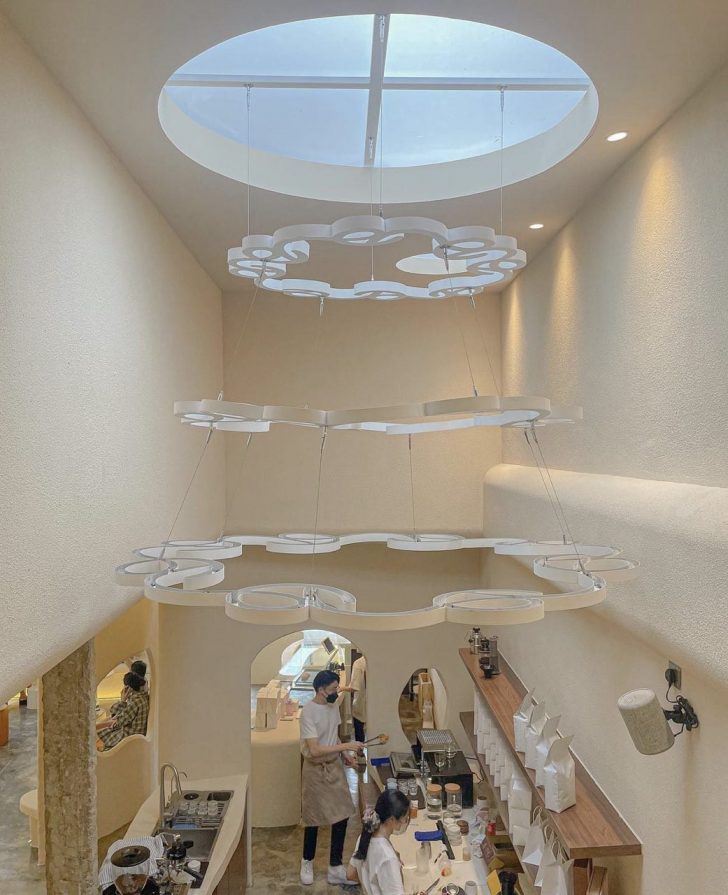 RE PATISSERIE IS AN AESTHETIC KOREANINSPIRED PASTRY CAFÉ IN JOHOR