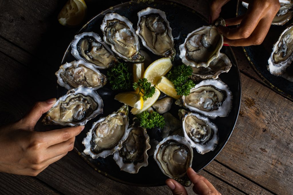 WHERE TO GET FRESH OYSTERS IN SINGAPORE FROM JUST 1! Shout