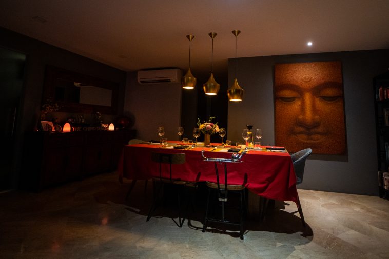 LUXE FRENCHASIAN PRIVATE HOME DINING IN A HDB! Shout