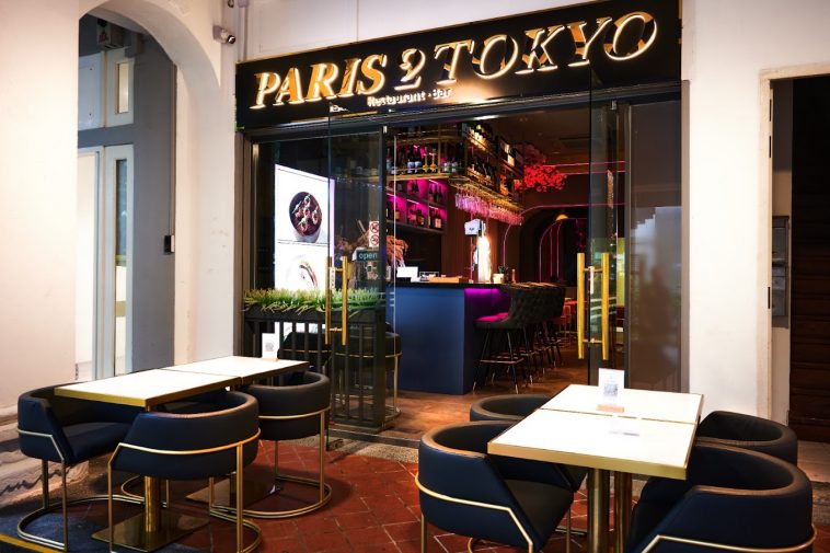 [GIVEAWAY] PARIS2TOKYO: AESTHETIC FLORAL & PINK NEON-LIT RESTAURANT-BAR