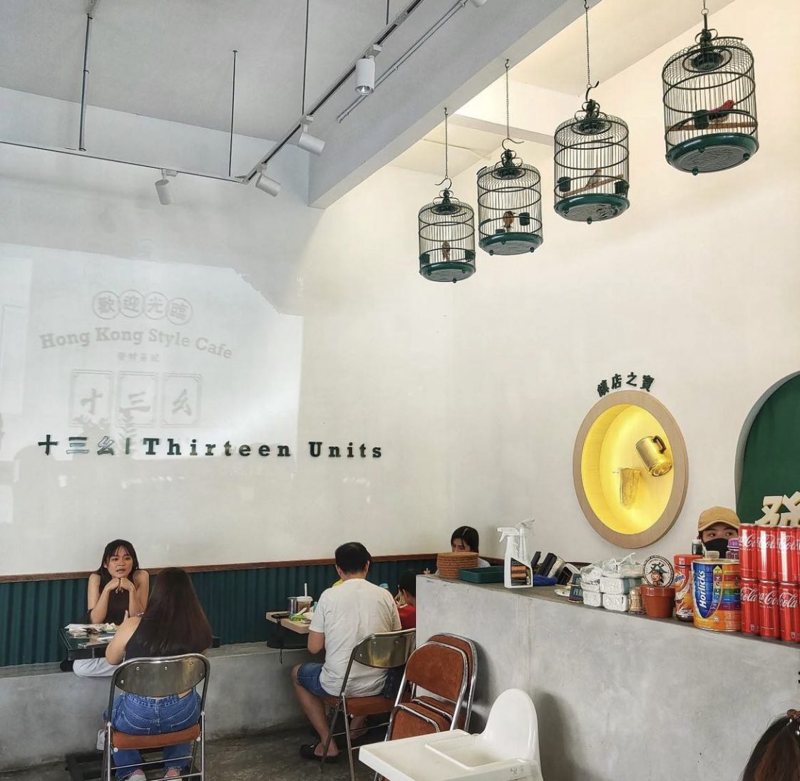 MAHJONGTHEMED CAFÉ IN JOHOR BAHRU SERVES DRINKS WITH MAHJONG TILESHAPED BUTTER! Shout