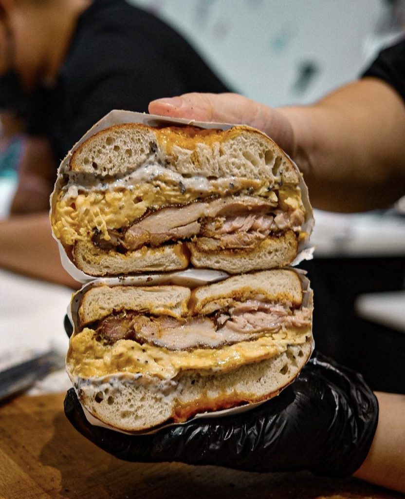 10 SPOTS TO GET THE BEST CHUNKY BAGELS IN SINGAPORE! Shout