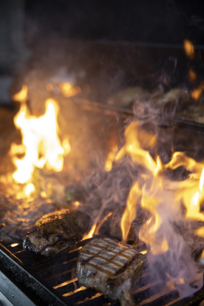 THIS STEAKHOUSE HAS AUTHENTIC FRENCH STEAK FRITES WITH UNLIMITED HOMEMADE FRIES! Shout