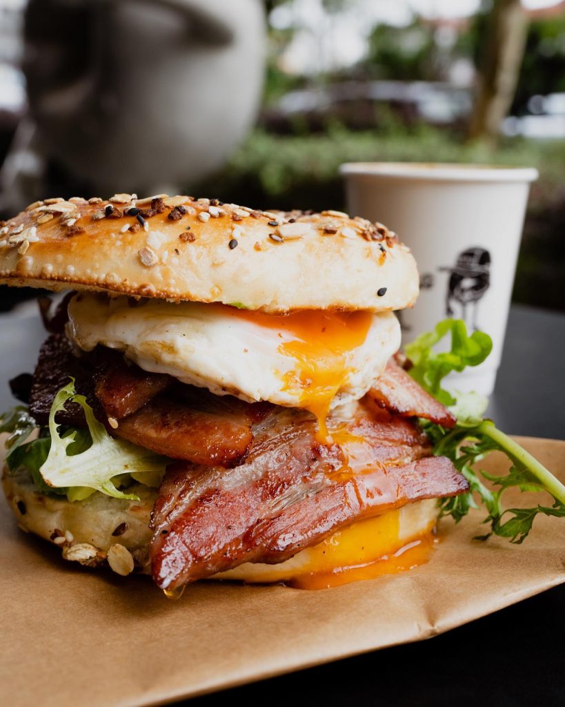 10 SPOTS TO GET THE BEST CHUNKY BAGELS IN SINGAPORE! Shout