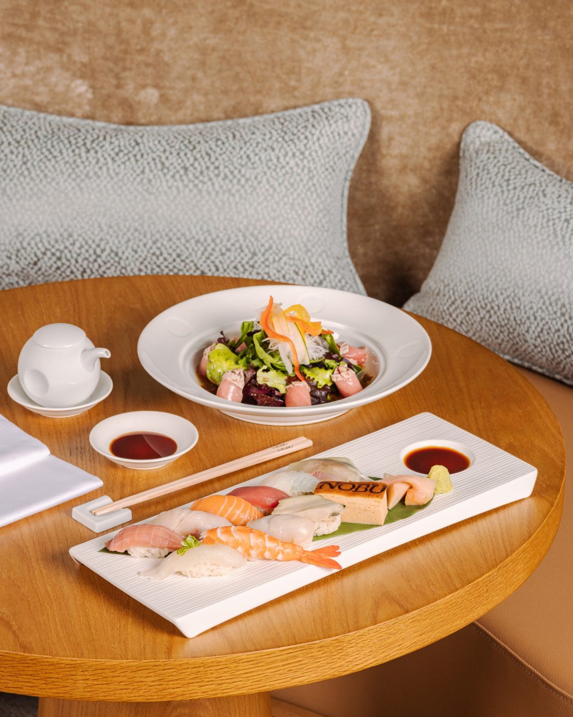 NOBU SINGAPORE HAS LUXURIOUS LUNCH BENTO BOXES EXCLUSIVELY FOR FEBRUARY