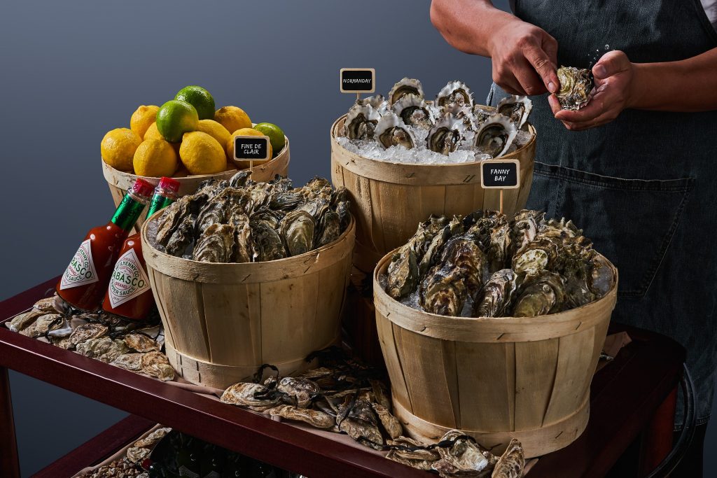 50 OFF SECOND DINER AT JW MARRIOTT SINGAPORE FOR 49 WITH LOBSTER