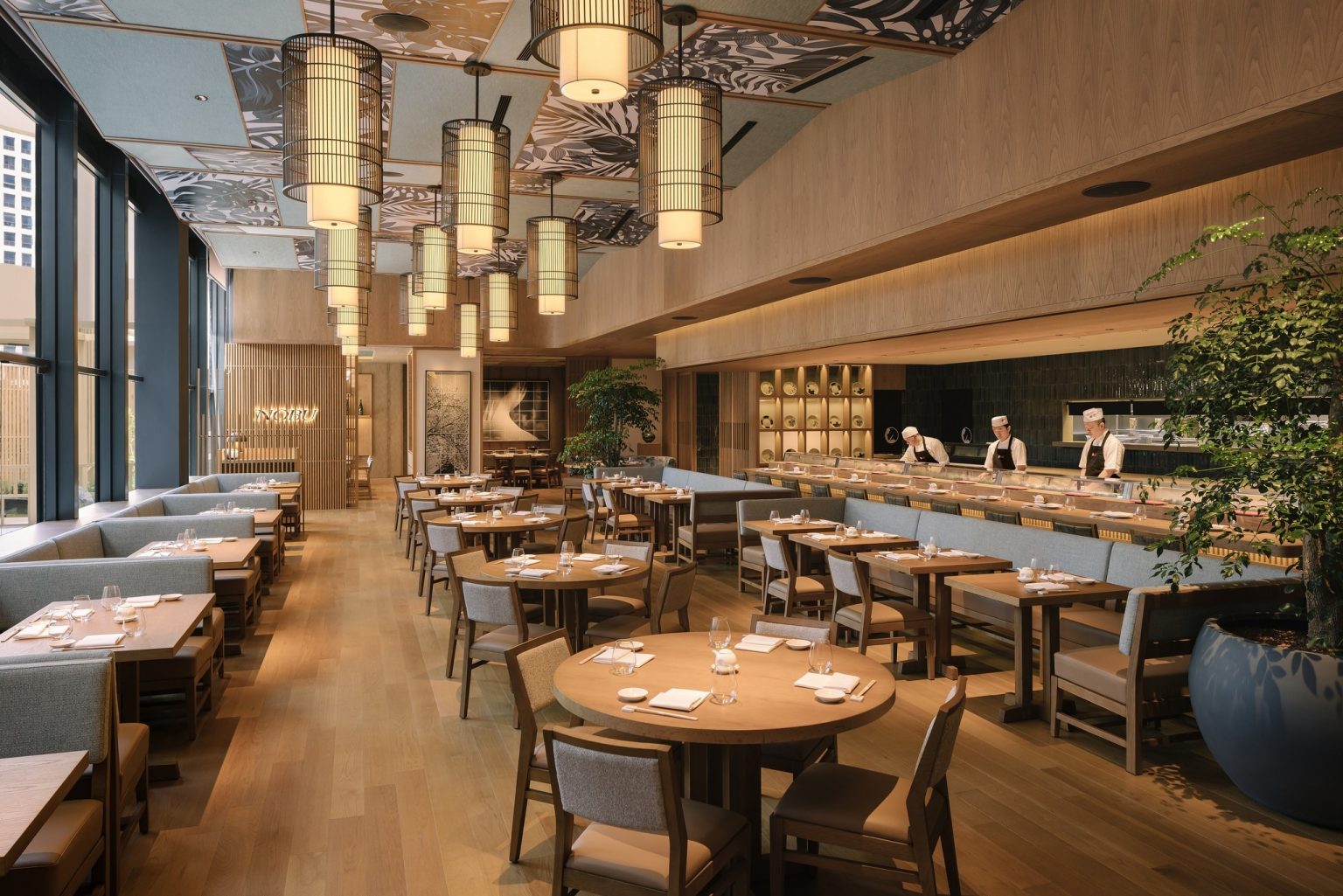 NOBU SINGAPORE HAS LUXURIOUS LUNCH BENTO BOXES EXCLUSIVELY FOR FEBRUARY