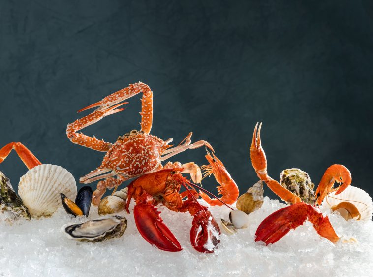 50 OFF SECOND DINER AT JW MARRIOTT SINGAPORE FOR 49 WITH LOBSTER