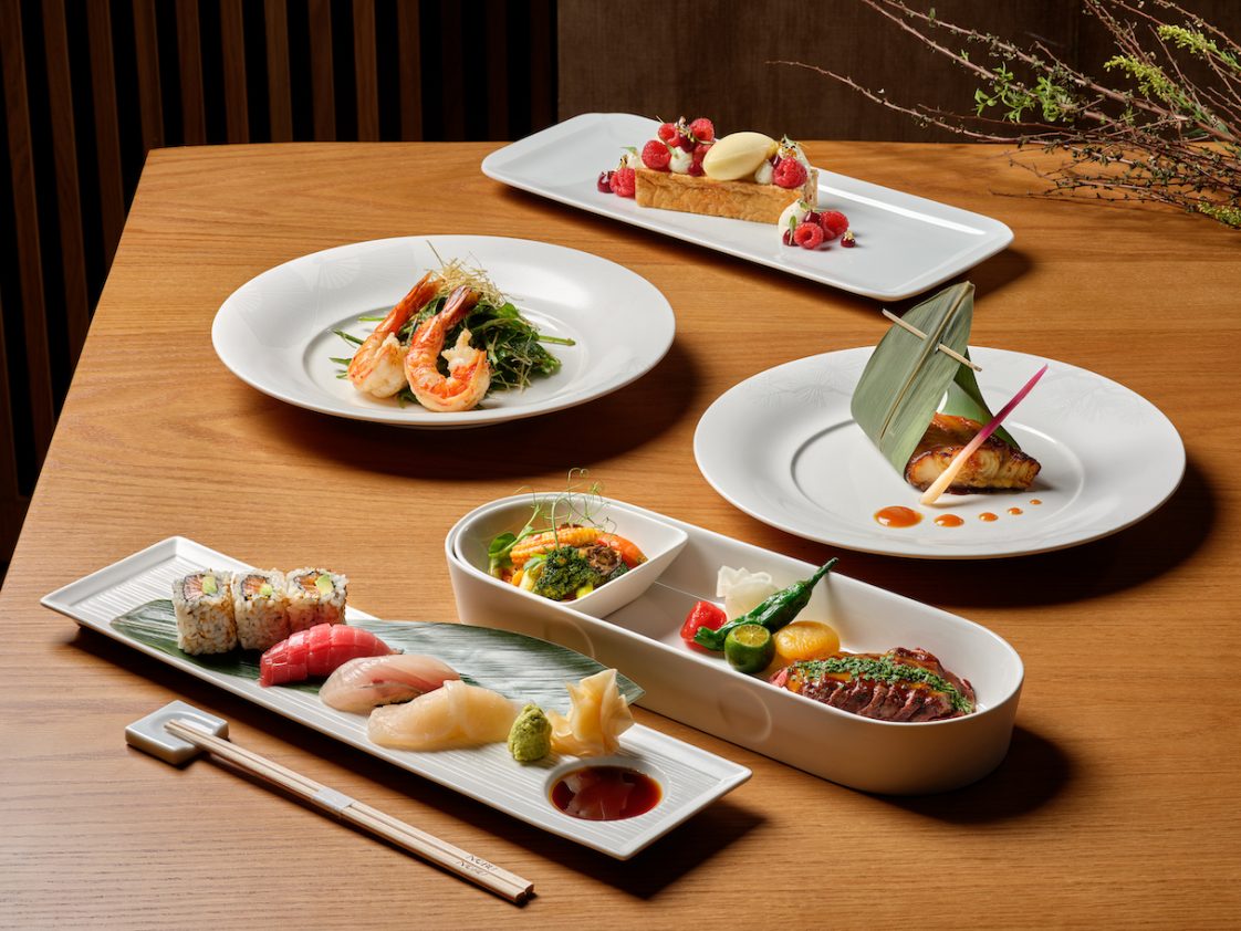 NOBU SINGAPORE HAS LUXURIOUS LUNCH BENTO BOXES EXCLUSIVELY FOR FEBRUARY