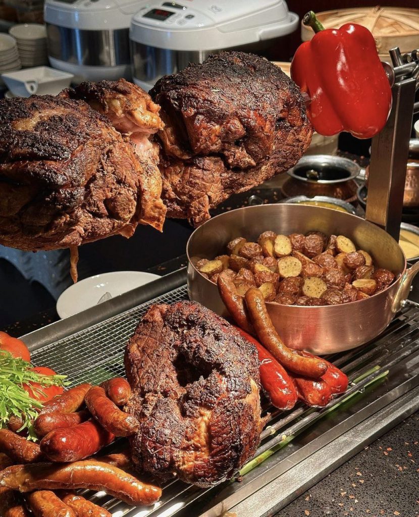 DINE FOR FREE WITH 3 PAYING ADULTS AT THIS HALAL SEAFOOD STEAMBOAT