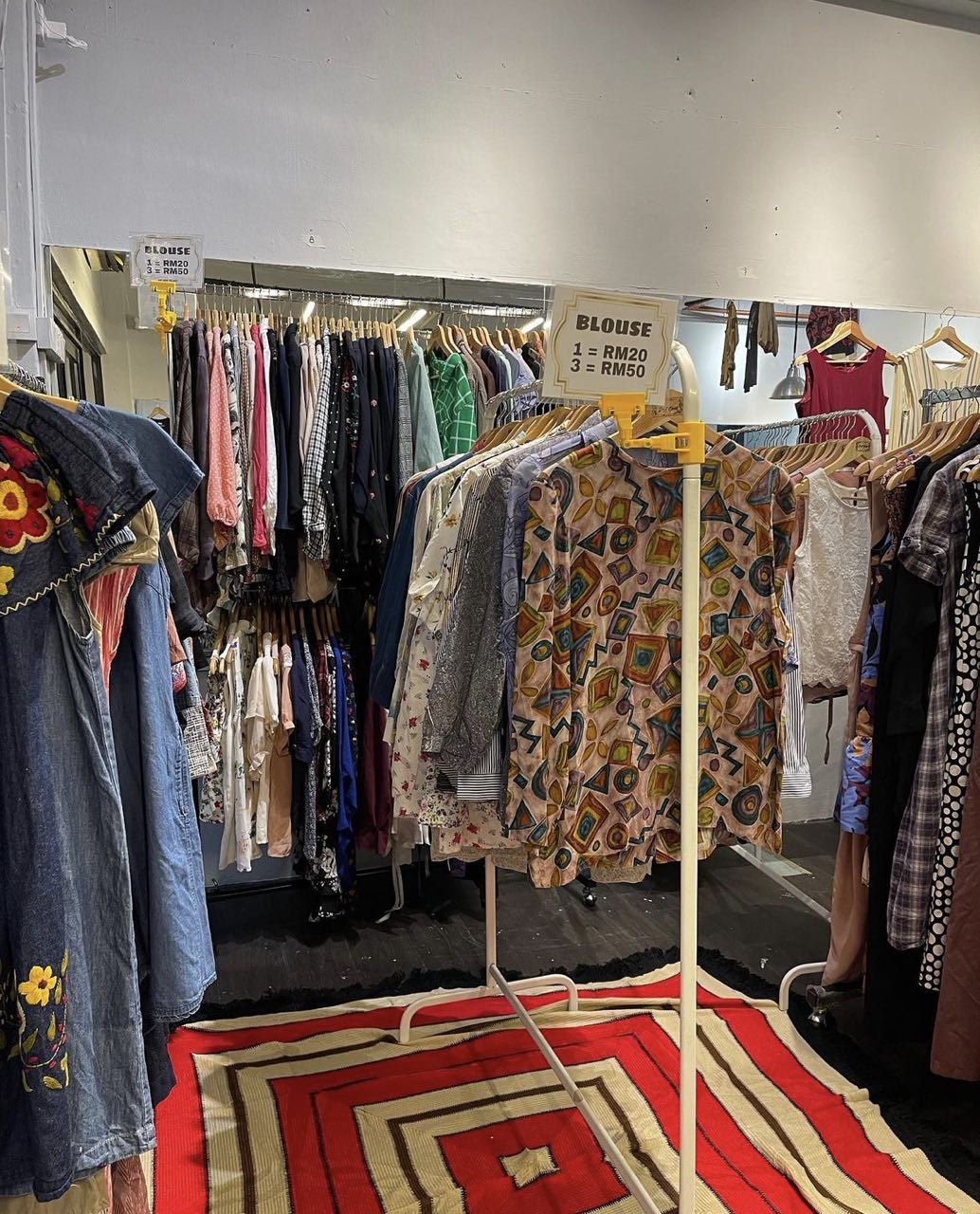 10 BEST AFFORDABLE THRIFT STORES IN JOHOR BAHRU WITH ITEMS FROM