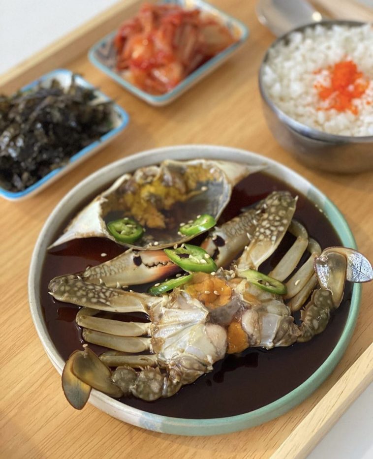 OMG CRAB KOREAN RAW MARINATED CRABS IN JOHOR BAHRU FROM JUST 6.90 SGD