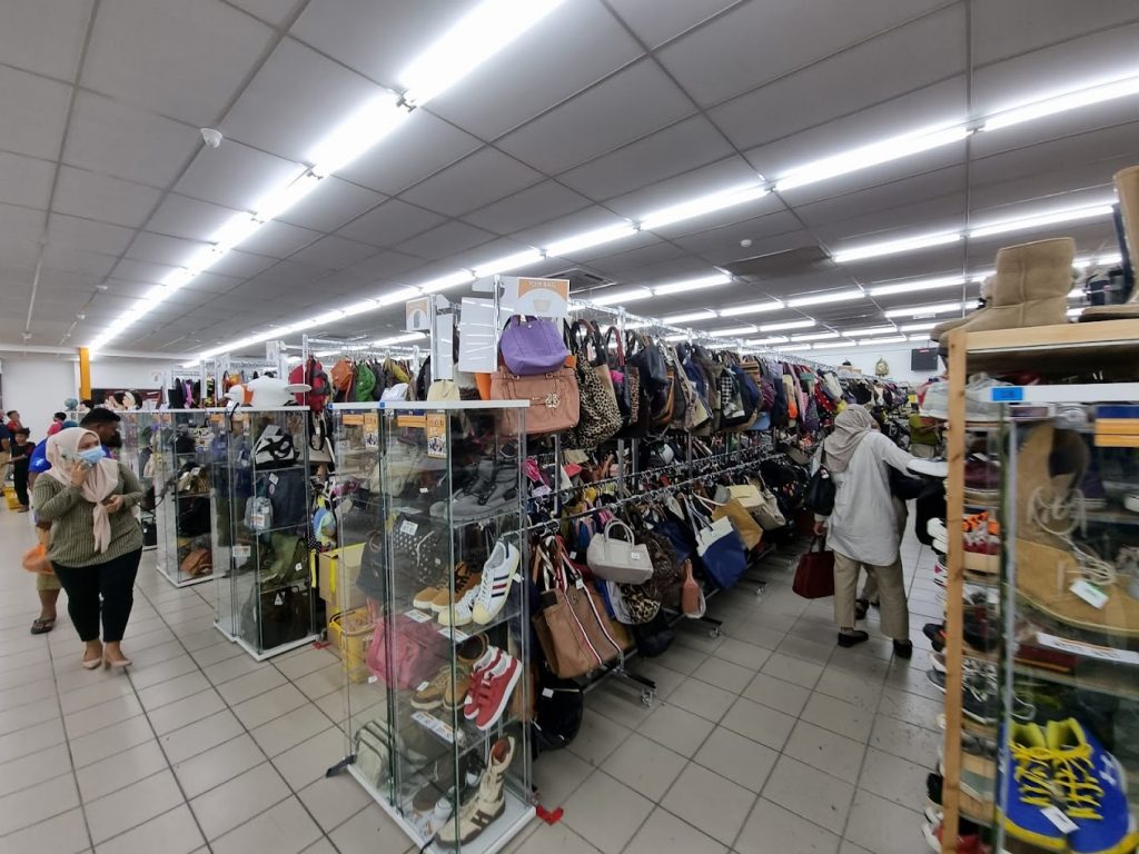 10 BEST AFFORDABLE THRIFT STORES IN JOHOR BAHRU WITH ITEMS FROM JUST RM