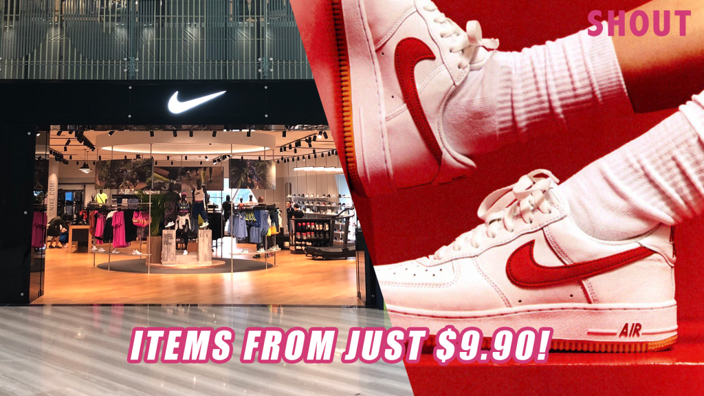 Nike Online Sales Surge In Q1 | Retail Sector
