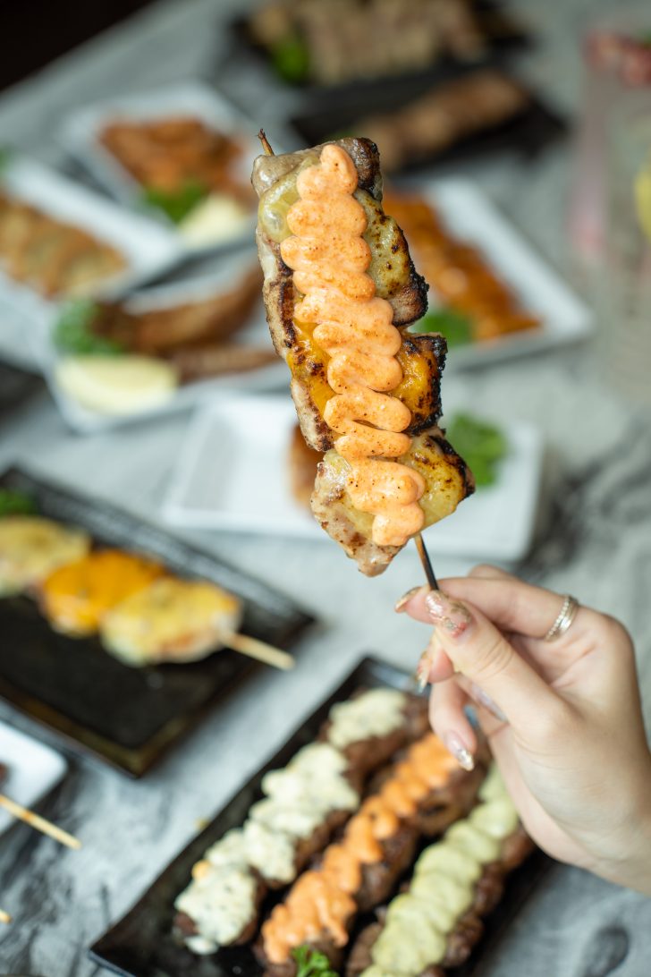 [SHOUT REVIEWS] BUGIS IZAKAYA HAS JUMBO CHARCOALGRILLED KUSHIYAKI