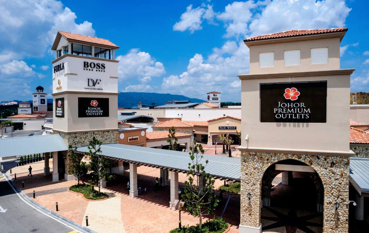 Premium Outlet Malls in Malaysia