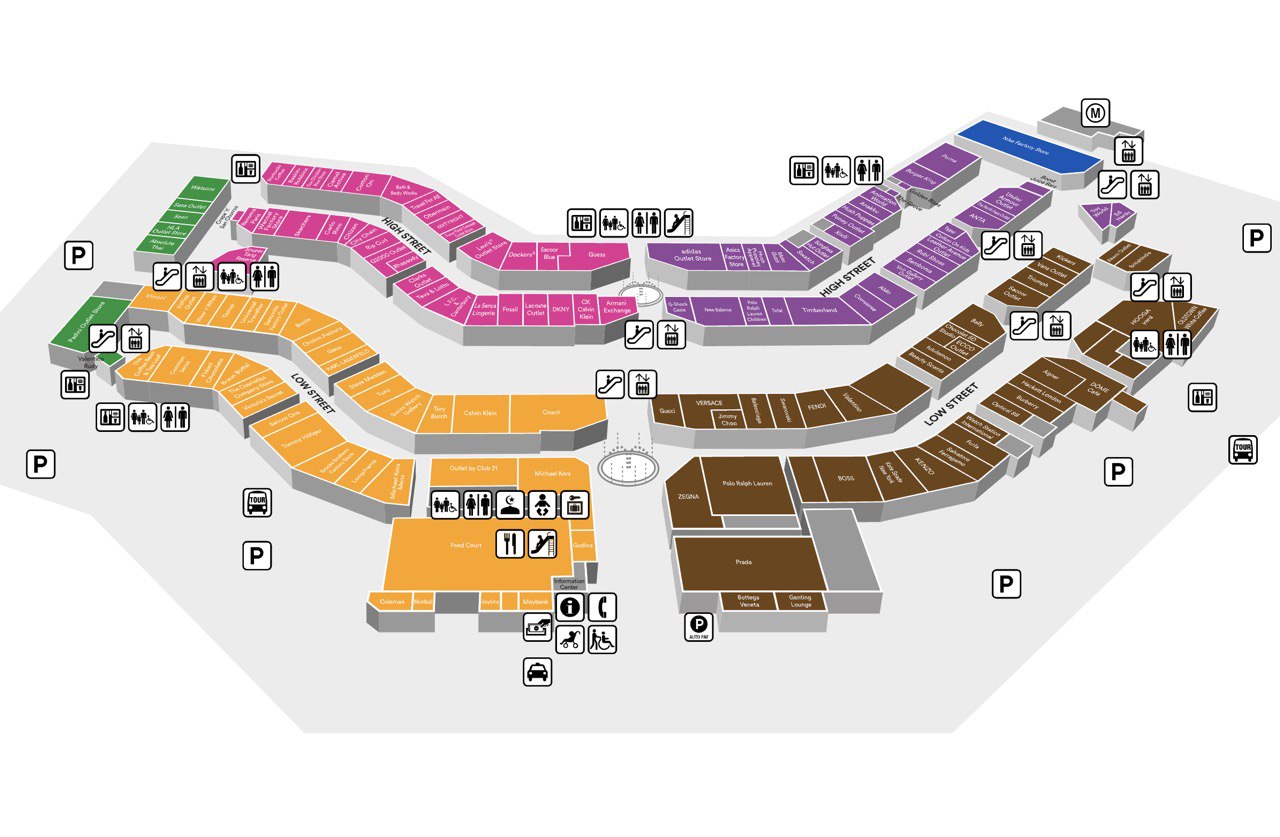 Directions  Johor – Premium Outlets Malaysia