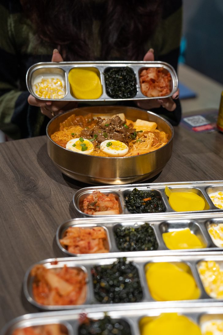 $9.90 RAMYEON LUNCH SETS COME WITH BEEF BULGOGI, DRINK & UNLIMITED SIDE ...