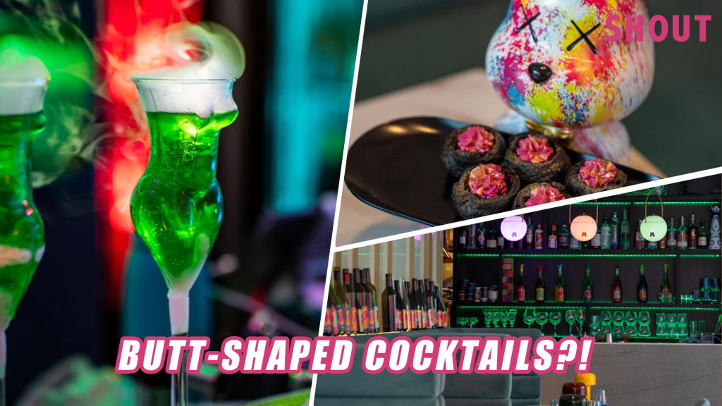 MISH MASH SINGAPORE’S FIRST ECCENTRIC WINECOCKTAIL GASTROBAR WITH