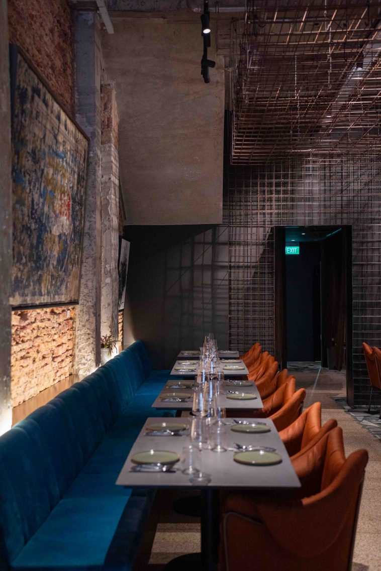 TEMPT: RUSTIC INDUSTRIAL-STYLE GASTROBAR THAT SERVES PREMIUM EXOTIC ...