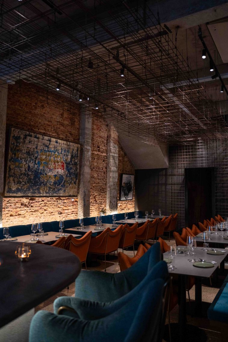 TEMPT: RUSTIC INDUSTRIAL-STYLE GASTROBAR THAT SERVES PREMIUM EXOTIC ...