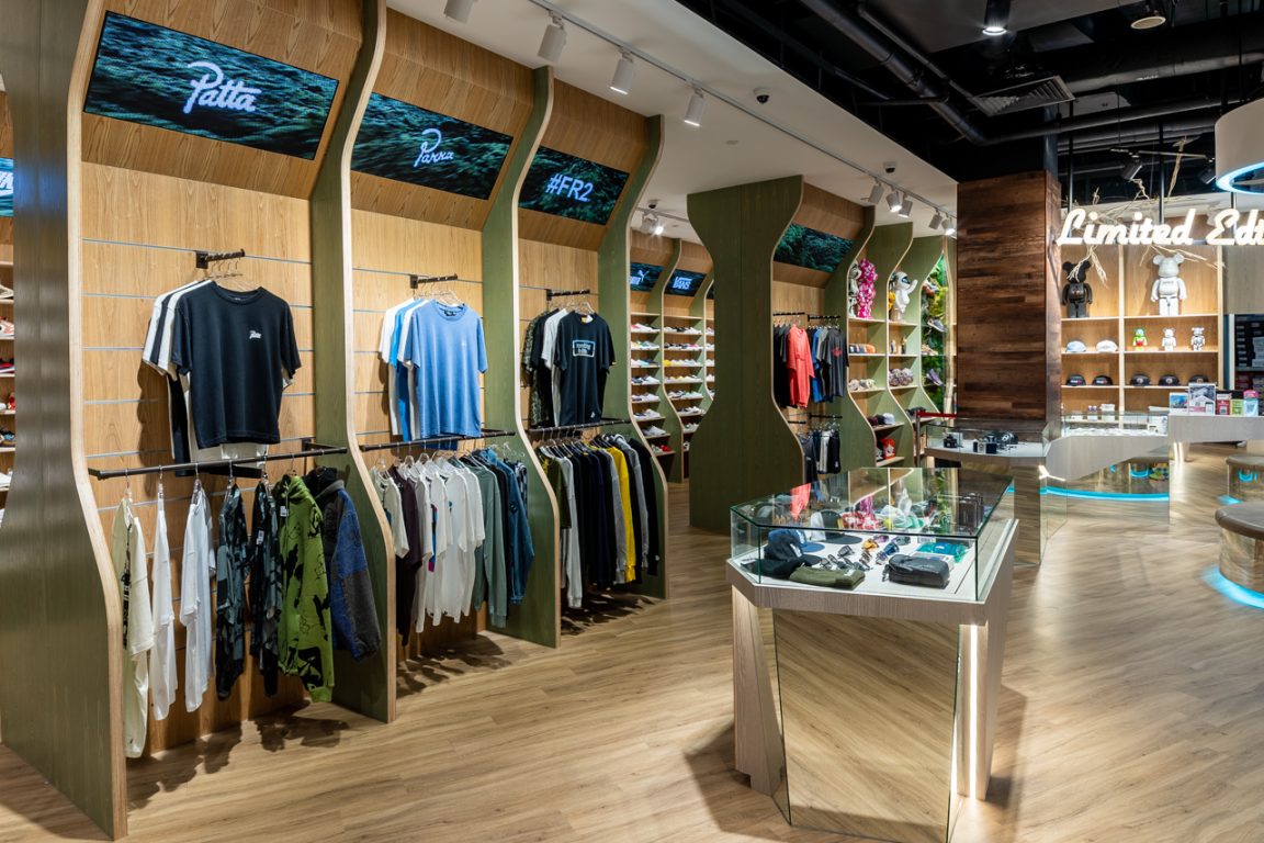 LIMITED EDT OPENS LARGEST FLAGSHIP STORE AT 313@SOMERSET WITH EXCLUSIVE ...